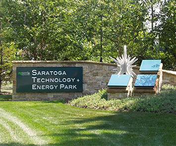 Saratoga Technology Energy Park Saratoga Technology Energy Park