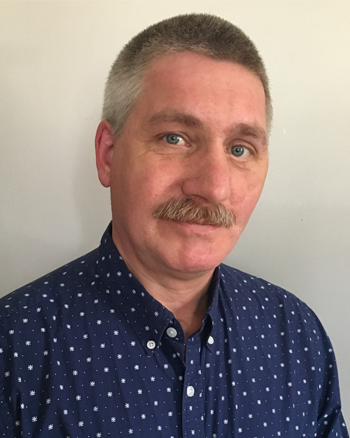 Steven Parker headshot